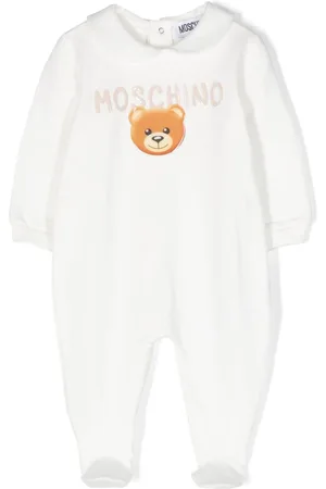 Moschino Tuta neonata orsetto