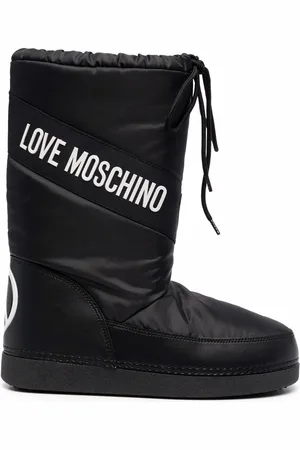 Moschino Stivale donna da neve