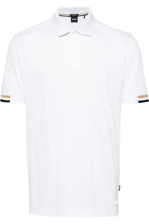HUGO BOSS Polo uomo maniche corte