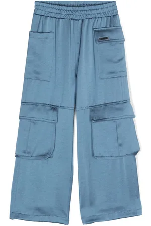 MONNALISA Pantalone bambina cargo