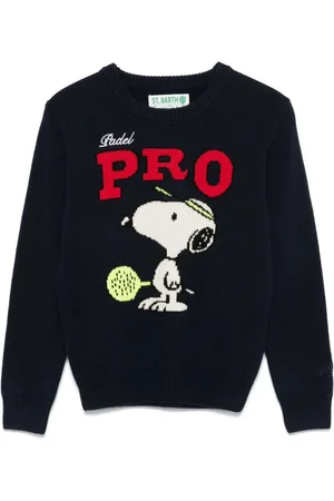 MC2 SAINT BARTH Maglione bambino Snoopy