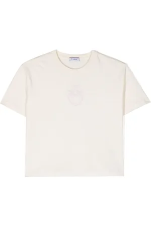 Pinko T shirt bambina con stampa