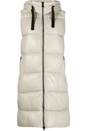 save the duck Gilet donna lungo