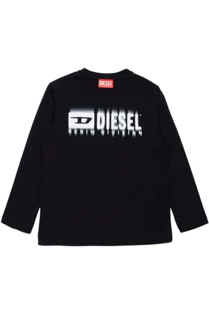 Diesel T-shirt bambino maniche corte