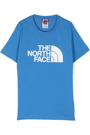 The North Face T shirt bambino con stampa