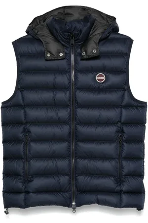 Colmar Gilet uomo in piuma