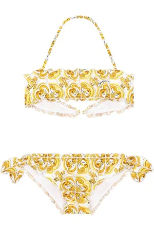 Dolce & Gabbana Costume bambina bikini