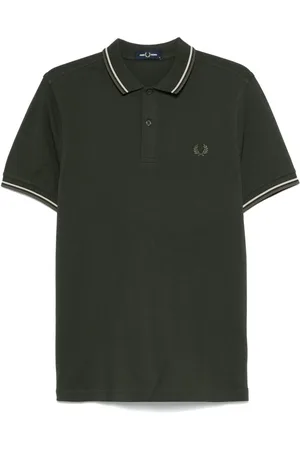 Fred Perry Polo uomo manica corta