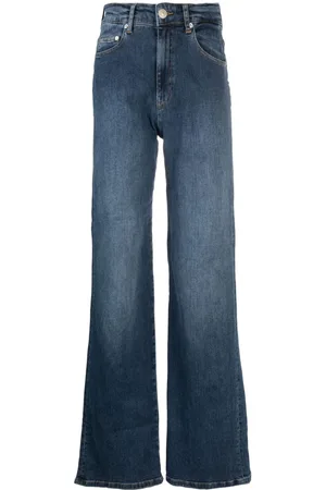 Chiara Ferragni Jeans donna svasato