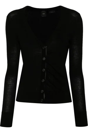 Pinko Cardigan donna nero Boise