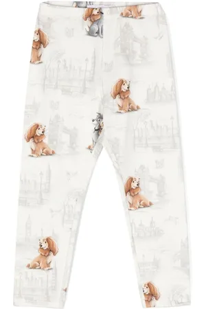 MONNALISA Leggings bambina Lilli e il Vagabondo