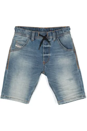 Diesel Bermuda bambino con coulisse