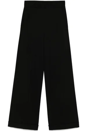 SEMICOUTURE Pantalone donna ampio Coline