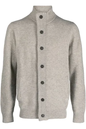 Barbour Cardigan uomo con bottoni