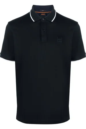 HUGO BOSS Polo uomo maniche corte