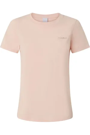 Pinko T-shirt donna girocollo