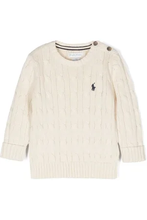 Ralph Lauren Maglia bambino maniche lunghe