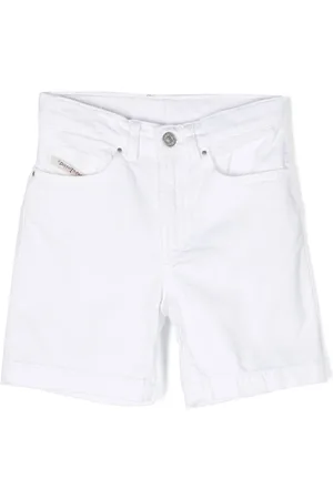 Diesel Bermuda bambino in denim