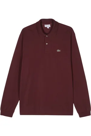 Lacoste T-shirt uomo maniche lunghe