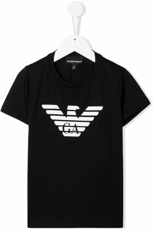 Emporio Armani T-shirt bambino maniche corte