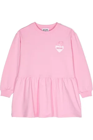 Moschino Abito bambina rosa
