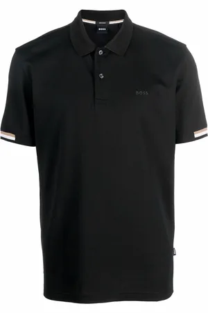 HUGO BOSS Polo uomo maniche corte
