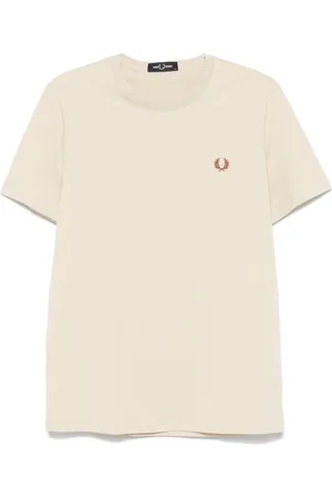 Fred Perry T-shirt uomo maniche corte