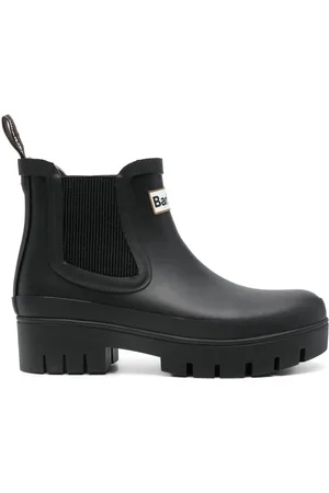 Barbour Tronchetti donna pioggia in gomma