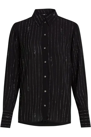 Karl Lagerfeld Camicia donna a righe