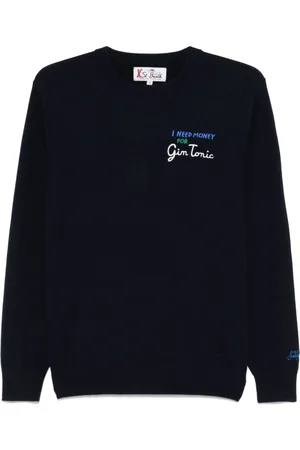 MC2 SAINT BARTH Maglione uomo Gin Tonic