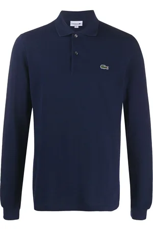 Lacoste T-shirt uomo maniche lunghe