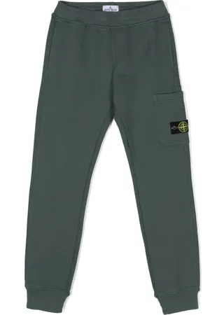 Stone Island Pantalone bambino sportivo