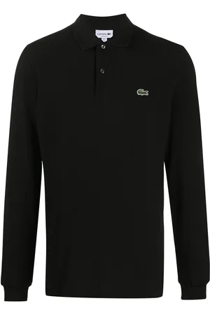 Lacoste T-shirt uomo maniche lunghe