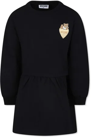 Moschino Abito bambina maniche lunghe