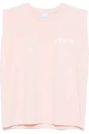 Pinko T-shirt donna smanicata