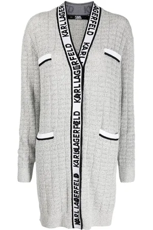 Karl Lagerfeld Cardigan maxi