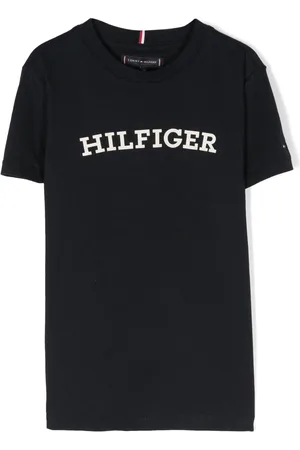 Tommy Hilfiger T-shirt bambino blu