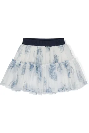 MONNALISA Gonna bambina in tulle