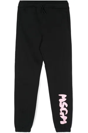 Msgm Pantalone bambino sportivo