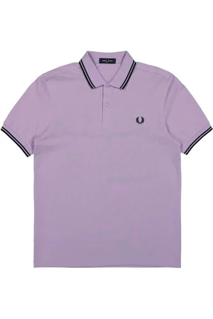 Fred Perry Polo uomo manica corta