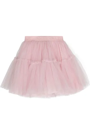 MONNALISA Gonna bambina in tulle