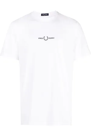 Fred Perry T-shirt uomo maniche corte