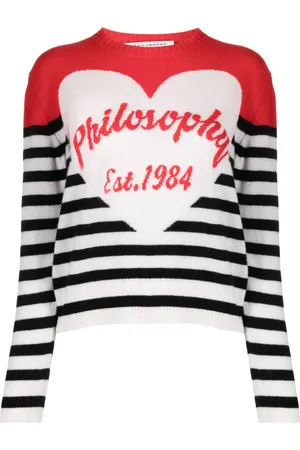 Serafini Maglia donna a righe