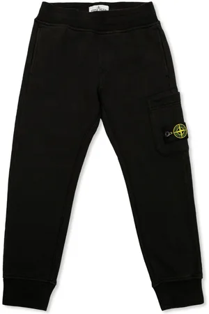 Stone Island Pantalone bambino sportivo