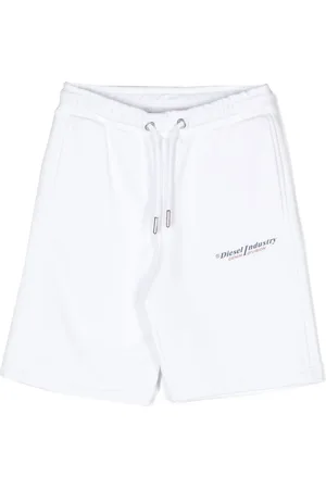 Diesel Bermuda bambino in jogger