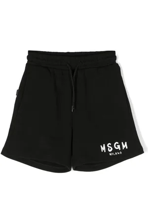 Msgm Bermuda bambino jogger