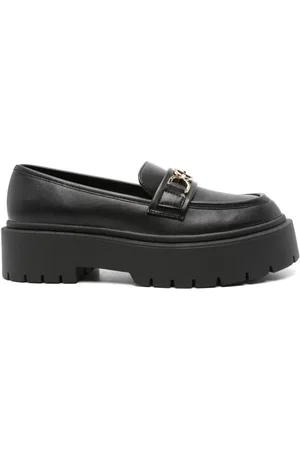 Twin-Set Mocassino donna nero