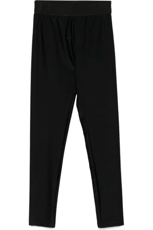 Roberto Cavalli Leggings donna nero