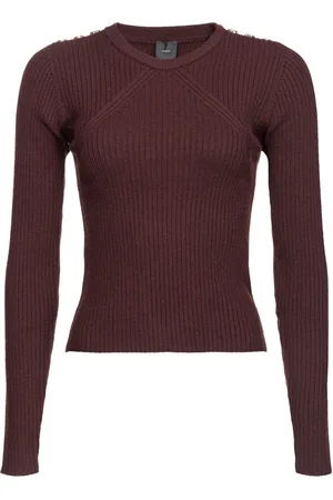 Pinko Maglia donna a costine