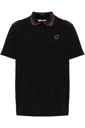 Roberto Cavalli Polo uomo maniche corte